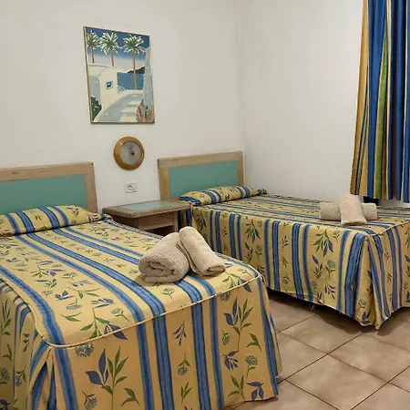 Apartman Castle Harbour 1 Bedroom Pool View C105 Los Cristianos