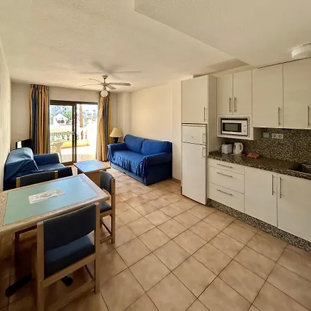 Lägenhet Castle Harbour 1 Bedroom Pool View C105 Los Cristianos (Tenerife)